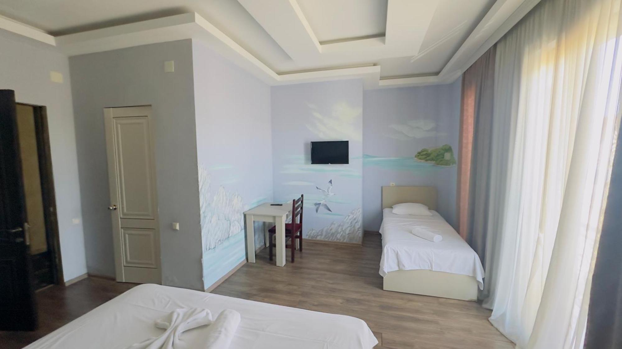 Hotel Div-Ani Khobi Extérieur photo